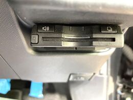 【ETC】高速道路の料金所をストレスなく通過！話題のスポットやサービスエリアに多い「スマートIC」利用時は必須のアイテムです。当店でセットアップを実施、ご納車当日からすぐにご利用いただけます！