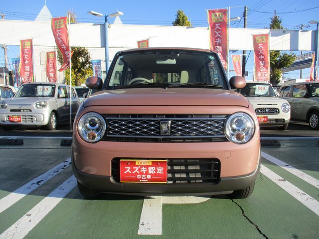 静岡県スズキディーラー中古車　店舗　大型整備工場併設で安心