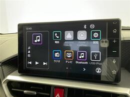 【カーナビ】『カーナビ』の画像になります。ナビ利用時のマップ表示は見やすく、いつものドライブがグッと楽しくなります！