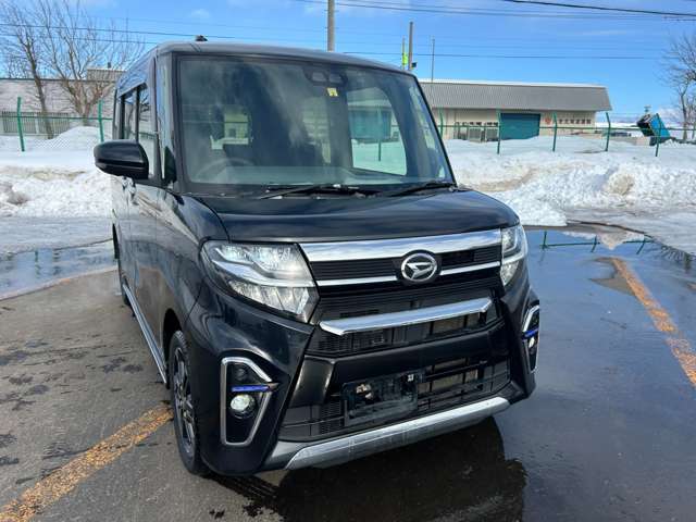 ☆R2年　タントカスタムRSセレクション4WD　支払総額96.8万円☆車検整備2年付きでお渡し致します☆