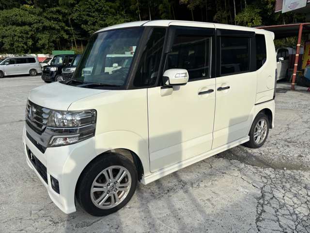 ■国家2級整備士2人常駐して安心してご購入頂けます！