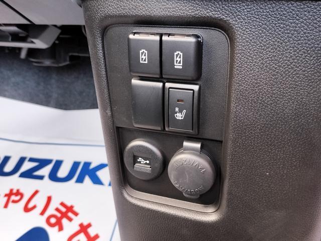 スズキ認定中古車は全車保証付きで、安心してお乗りいただけます！