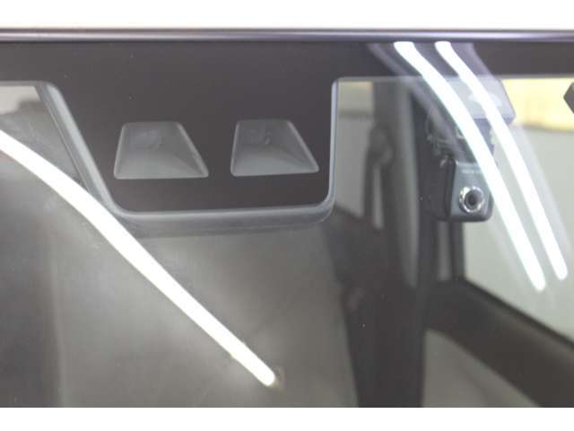 衝突軽減ブレーキ