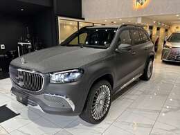 この度、メルセデスマイバッハGLSが入庫致しました！