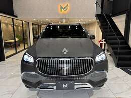 重厚感があり迫力がある一台となっております！