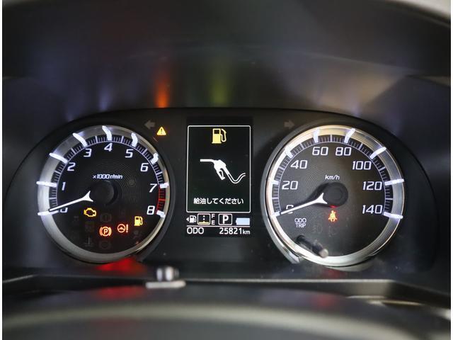 シンプルなメーターで状態をわかりやすく表示します。