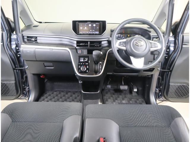 視界をクリア☆非常に運転のしやすさを考え抜かれたフレーム構造です。