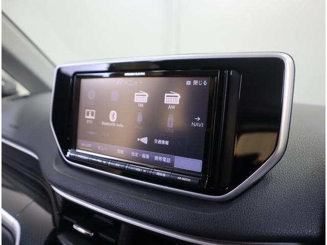 お出かけの強い味方☆ワンセグナビ搭載！　AV機能：AM/FMラジオ・TV・CD・DVD・Bluetooth・SD