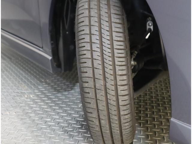 タイヤの溝もしっかり残っていますので、安心して走行可能です。