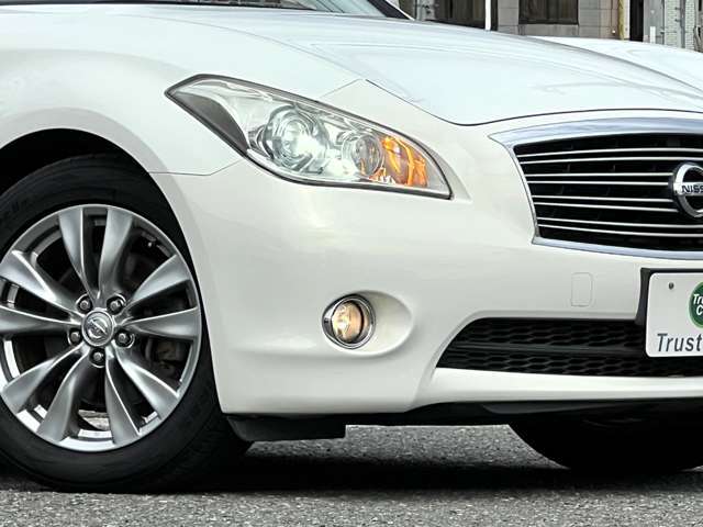 フォグランプ！