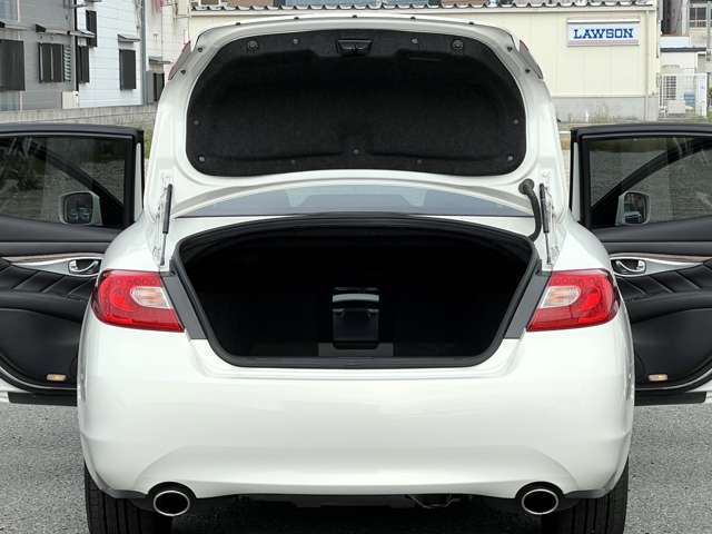 アームレストスルー！