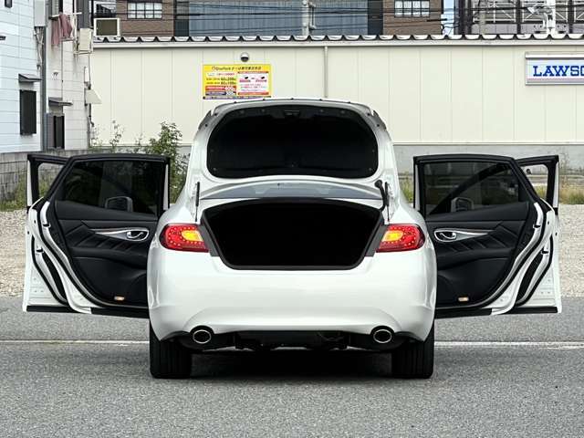 トランクオートクロージャー！