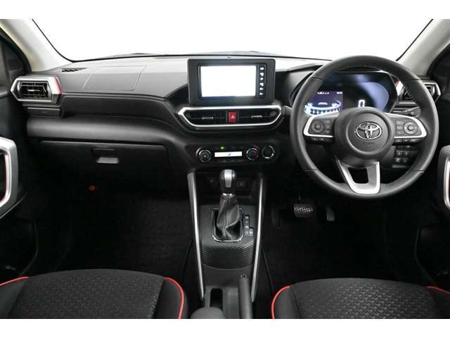 インストルメントパネルです。