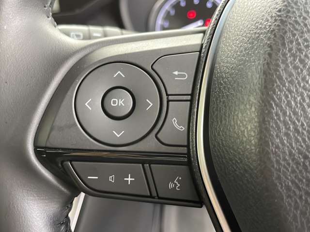 【運転席操作部】快適なドライブを楽しむための機能が装備されています！運転席から触れるので、使いやすいです！除菌プランいれていただくと、さらに清潔で安心していただけます！