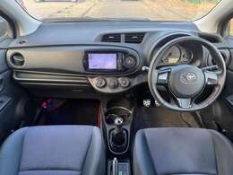 5速MTxG’S専用シートで走る楽しさを！