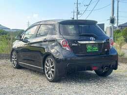 G’S専用エアロ＋G’S専用17インチアルミホール装着！