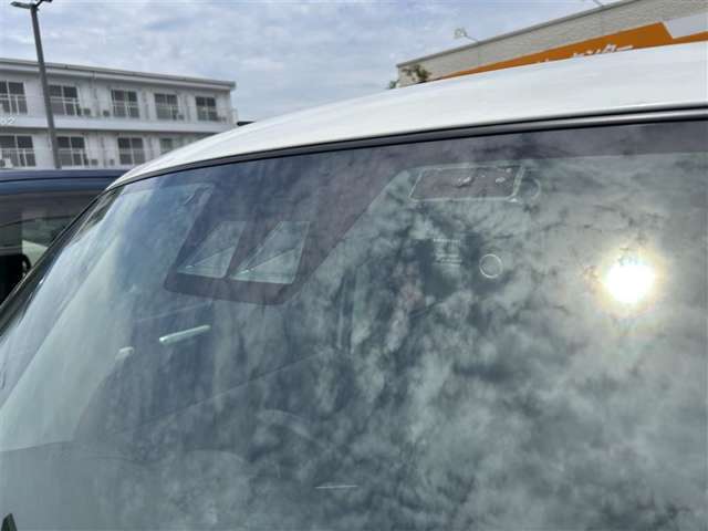 こちらの車両には衝突防止装置やいざという時安心！ドライブレコーダーが付いております♪
