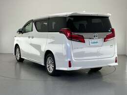 【左斜後】ガリバーでは最長10年の延長保証をご用意しております！せっかくご購入の大切なお車です！もしもに備えた延長保証はオススメです！