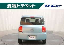 可愛らしい丸型テールライト♪