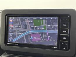 【カーナビ】『カーナビ』の画像になります。ナビ利用時のマップ表示は見やすく、いつものドライブがグッと楽しくなります！写真の内容に関してご質問等がございましたらお気軽にガリバーまでお問い合わせください。