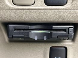 【ETC】高速道路の料金所をストレスなく通過！話題のスポットやサービスエリアに多い「スマートIC」利用時は必須のアイテムです。当店でセットアップを実施、ご納車当日からすぐにご利用いただけます！