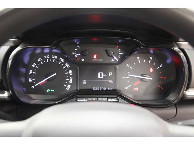 現在の走行距離は、26，400kmとなります。