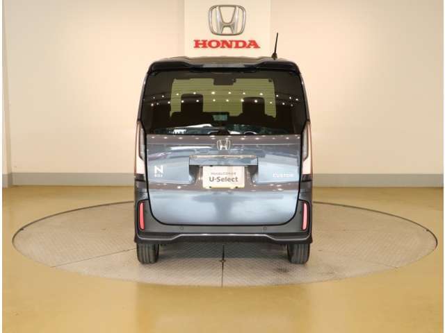 2年間の無料保証が付くU-Select　Premium対象車両になります(^^♪