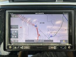 【カーナビ】『カーナビ』の画像になります。ナビ利用時のマップ表示は見やすく、いつものドライブがグッと楽しくなります！