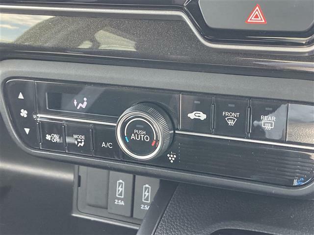 ◆オートエアコン◆車内温度を感知して自動で温度調整をしてくれるのでいつでも快適な車内空間を創り上げます！
