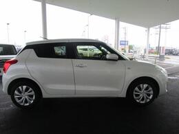 床が低く設定されており、乗り降りラクラクです♪