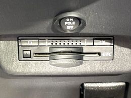 【ETC】高速道路の料金所をストレスなく通過！話題のスポットやサービスエリアに多い「スマートIC」利用時は必須のアイテムです。当店でセットアップを実施、ご納車当日からすぐにご利用いただけます！