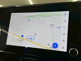 純正ディスプレイオーディオ装備！ナビ　Bluetooth接続