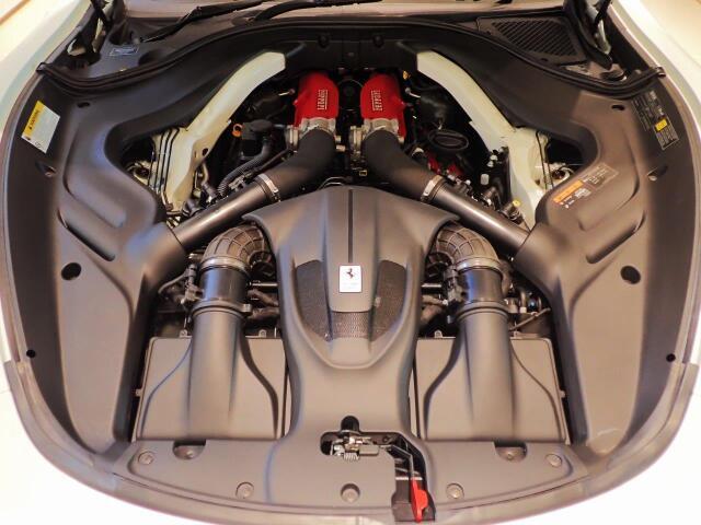 3.9L　V8ターボエンジン620馬力（カタログ値