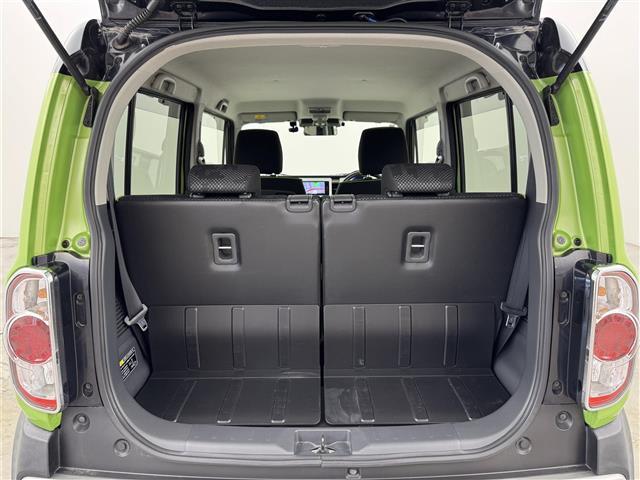 ◆【トランク】積み込みやすくて、たっぷり積める荷室です。シートアレンジできるものは、乗車人数と荷物の量や大きさによってシートを動かすことができるので、より快適なドライブが可能です！