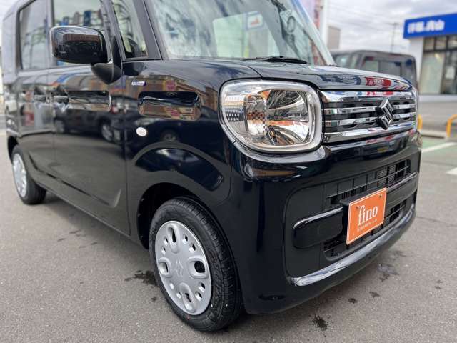 ふぃのの在庫を見ていただきありがとうございます。総在庫700台以上　届出済未使用車専門店でございます。ぜひ一度　0120‐153‐440までお問合せください