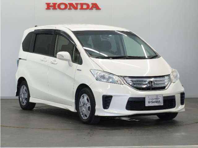 Honda中古車商品化整備基準に基づく法定12か月点検整備を実施致します。分解整備記録簿もお渡し致しますので、より安心してお乗りいただけます。。