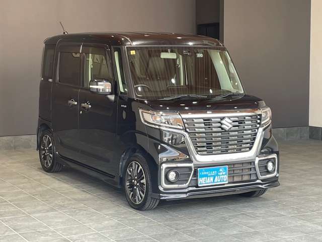 ◆国から車検作業を認められている指定工場併設しております★ご納車の際は、道路交通法に基づいた点検を実施してからのご納車となります★※消耗品交換は別途