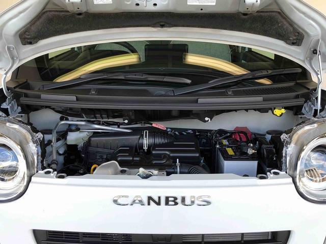 エンジンルームリフレッシュ済！弊社のサービスマンがしっかり点検整備致します。納車時には点検記録簿もご確認頂けます。