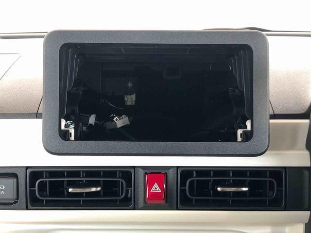 当車両はオーディオレスです。多彩なナビゲーション・オーディオをご用意しております。詳しくは当店スタッフにお問い合わせください。