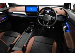 人を中心とした機能的なインテリア。フォルクスワーゲン車は、使いやすさと、視界の良さにもこだわっています。