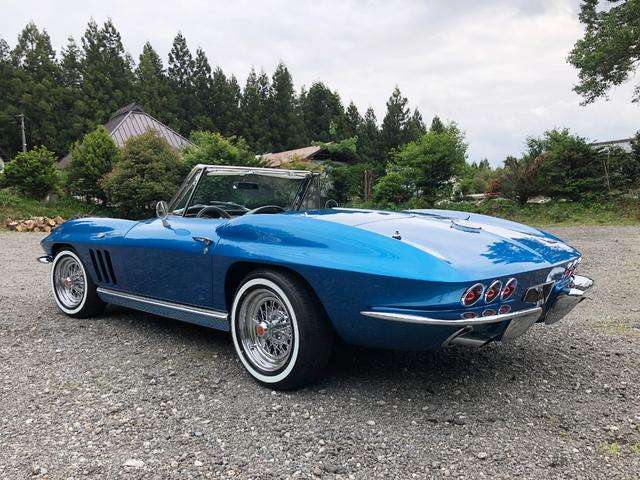 コルベット 1960年代 オープンカー コルベット 1960年代 オープンカー シボレーコルベット1960年代
