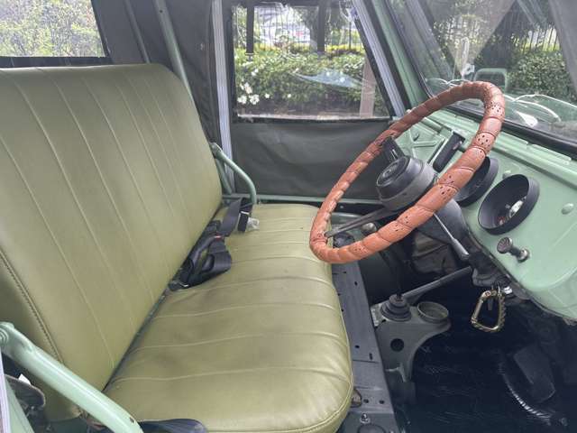 車内も清潔感あり綺麗です！