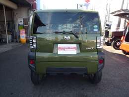 当店は安心の全車支払総額表示・保証付き販売のお店です！