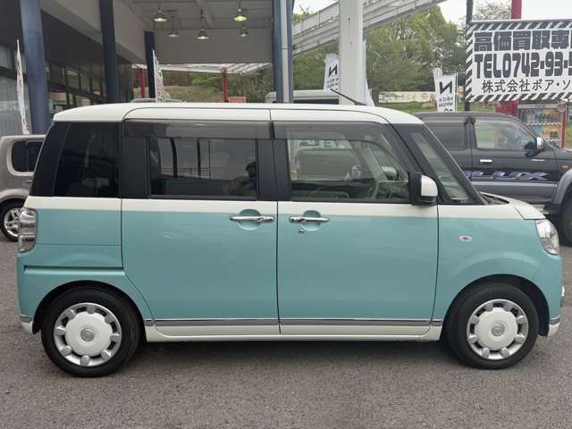 【状態良好】前オーナー様が丁寧に乗られていたことが見てわかる状態です！見て納得の1台♪中古車は1品限りですのでお早めに♪