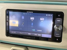 【ナビゲーション】使いやすいナビで目的地までしっかり案内してくれます。各種オーディオ再生機能も充実しており、お車の運転がさらに楽しくなります！！