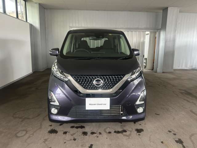 車両感覚もつかみやすいため、狭い道でも安心して運転できます。