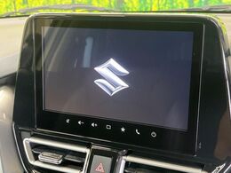 【純正9型ナビ】フルセグTV、AppleCarPlay・Androidautoにも対応！多彩なメディアをお楽しみ頂けます。