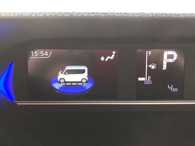 撮影時の走行距離数は4キロです。点検整備を実施してのお納車となります。
