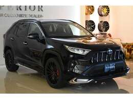 ※装備※パノラマムーンルーフ　トヨタディスプレイオーディオ　ブラインドスポットモニター　トヨタセフティーセンスナノイー　バックカメラ　ETC　モデリスタエアロキットSUPERIOR新品20インチホイール