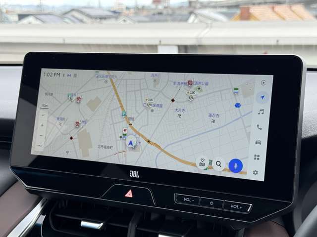 【ディスプレイオーディオ】スマートフォン接続で、様々な機能をお使いいただけます！USB・Bluetooth接続が可能です！スマホ対応のアプリがモニター上でお使いいただけます！映像はご覧いただけません。